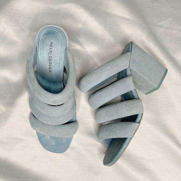 Kelsi Dagger Shoes - Kelsie Dagger Brooklyn Heel